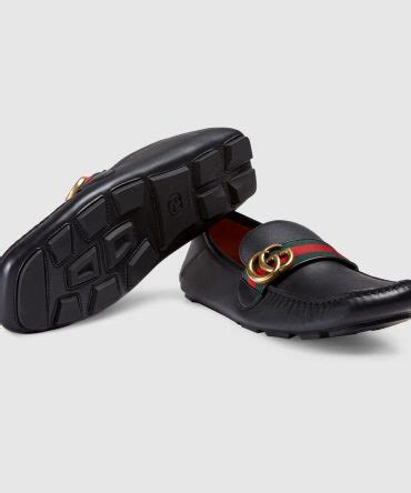 replica gucci driving shoes|gucci drivers on sale.